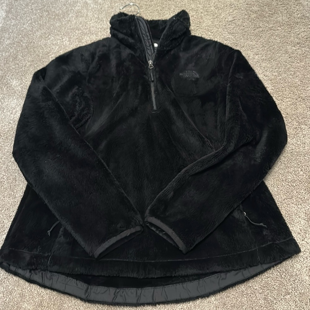 Northface 3/4 Zip